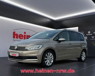 VW Volkswagen Touran 2.0 TDI BMT Comfortline el.Heck Gebrauchtwagen