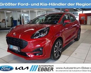 Ford Ford Puma ST-Line 1.0 EcoBoost MHEV iACC I AHK Gebrauchtwagen