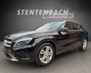 Mercedes-Benz Mercedes-Benz GLA 180 *PANO *CAM *NAVI *BlindSpo Gebrauchtwagen