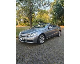 Mercedes-Benz Mercedes-Benz Cabriolet E 200 7 G BlueEFF. AVANTGA Gebrauchtwagen