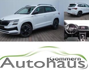 Skoda Skoda Karoq 1.5 TSI Sportline DSG * Navi * AHK * Gebrauchtwagen