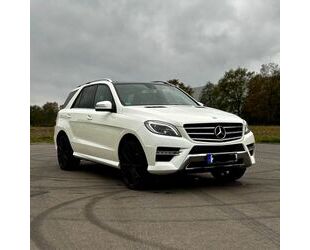 Mercedes-Benz Mercedes-Benz ML 350 4MATIC -ATM (RECHNUNG) AMG P Gebrauchtwagen