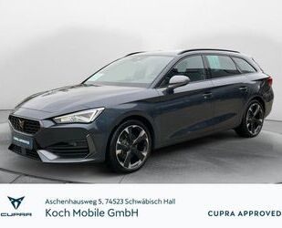 Cupra Cupra CUPRA Leon Sportstourer 1.4 e-HYBRID 6-Gang Gebrauchtwagen