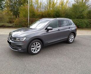 VW Volkswagen Tiguan 1.5 TSI ACT OPF DSG Highline Gebrauchtwagen