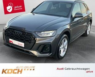 Audi Audi Q5 50 TFSI e q. S-Tronic S-Line, LED, Virtual Gebrauchtwagen