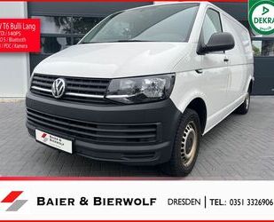 VW Volkswagen T6 Transporter Kasten Lang 140PS PDC Ka Gebrauchtwagen