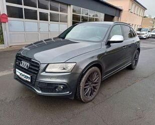 Audi Audi SQ5 3.0 TDI competition quattro Gebrauchtwagen