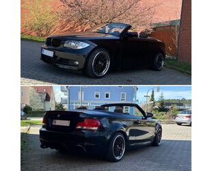 BMW BMW 120d Cabrio / evtl Tausch Gebrauchtwagen