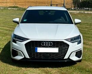 Audi Audi A3 30 TFSI S tronic advanced Sportback LED AH Gebrauchtwagen