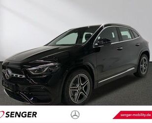 Mercedes-Benz Mercedes-Benz GLA 180 AMG Distronic Multibeam-LED Gebrauchtwagen