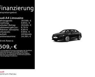 Audi Audi A4 Limousine 40 TFSI quattro advanced KAMERA* Gebrauchtwagen