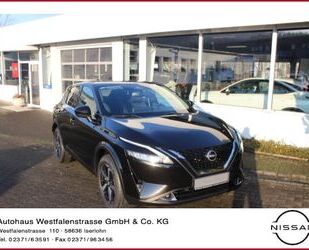 Nissan Nissan Qashqai 1.3 N-Connecta - Navi,Klima,SHZ,LED Gebrauchtwagen