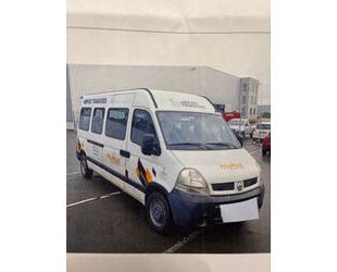 Renault Renault Master Gebrauchtwagen