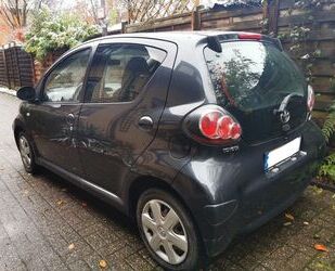 Toyota Toyota Aygo 1,0 1.Hand Klima Scheckheft Gebrauchtwagen