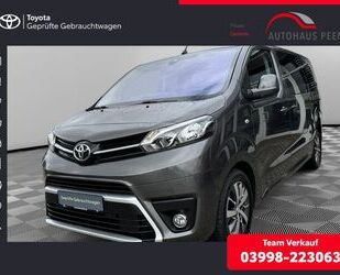 Toyota Toyota Proace Verso 2.0 L1 Team Deutschland KAMERA Gebrauchtwagen