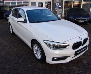 BMW BMW 116i Advantage Gebrauchtwagen