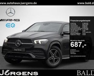 Mercedes-Benz Mercedes-Benz GLE 300 d 4M Coupé AMG/ILS/Pano/Burm Gebrauchtwagen