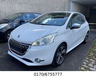 Peugeot Peugeot 208 GTi 200 THP *1.Hand/Gepflegt* Gebrauchtwagen