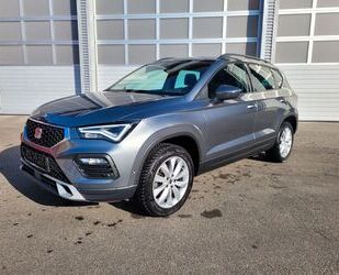 Seat Seat Ateca Style, ACC,DSG,LED,Virtual, Garantie Gebrauchtwagen