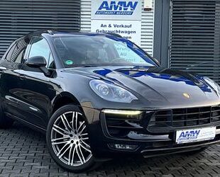 Porsche Porsche Macan S Diesel SPORTDESIGN SPORTABGAS PANO Gebrauchtwagen