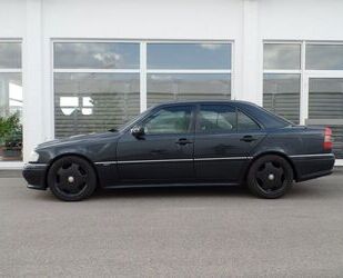 Mercedes-Benz Mercedes-Benz C 36 AMG Klima, el. GSD, el. verst. Gebrauchtwagen