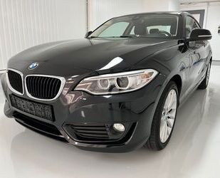 BMW 218 Gebrauchtwagen