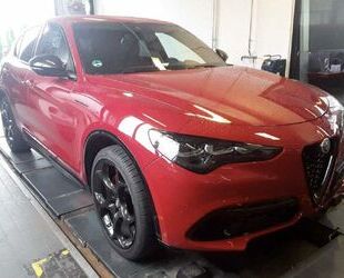 Alfa Romeo Stelvio Gebrauchtwagen