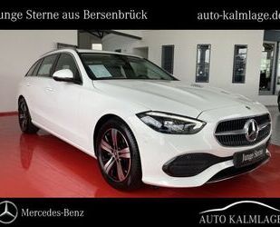 Mercedes-Benz Mercedes-Benz C 220 d T AVANTGARDE MBUX+KAMERA+LED Gebrauchtwagen