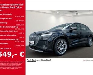 Audi Audi Q4 e-tron 35 ACC KAMERA MMI SPORTSITZE Gebrauchtwagen