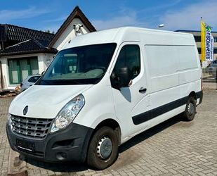 Renault Renault Master III Kasten L2H2 HKa 3,5t Gebrauchtwagen