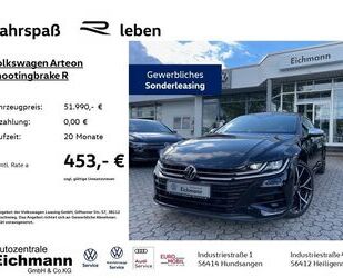 VW Volkswagen Arteon SB R 2.0 TSI+MATRIX-LED+PANO+LED Gebrauchtwagen