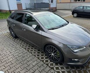 Seat Seat Leon ST 2.0 TDI 135kW Start&Stop FR DSG FR Gebrauchtwagen