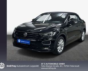 VW Volkswagen T-Roc Cabriolet 1.5 TSI DSG R-Line Lede Gebrauchtwagen