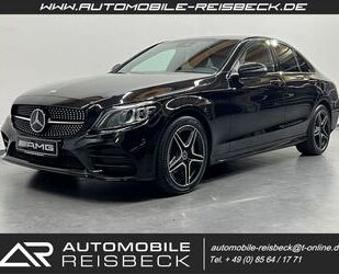 Mercedes-Benz Mercedes-Benz C 220 d 4Matic *AMG*Multibeam*Burmes Gebrauchtwagen