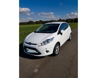 Ford Ford Fiesta 1,25 60kW Titanium Titanium Gebrauchtwagen