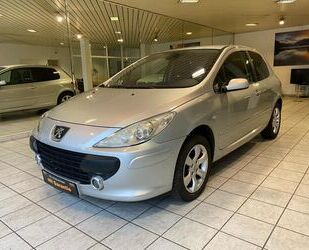 Peugeot Peugeot 307 Sport Automatik Leder Gebrauchtwagen