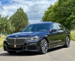 BMW BMW 740 d xDrive/M Sport/LCI/HUD/360°/Ambiente/20