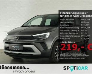 Opel Opel Crossland ELEGANCE+LED+NAVI+RÜCKFAHRKAMERA+KE Gebrauchtwagen