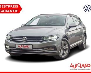 VW Volkswagen Passat Variant 2.0 TDI DSG Business LED Gebrauchtwagen