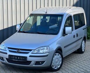 Opel Opel Combo Tour 1.7 CDTI Edition.5 Sitze.Klima.TÜV Gebrauchtwagen