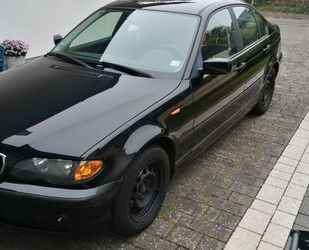 BMW BMW 316i, E46, 142000km, HU 11/2024, 116 PS, Klima Gebrauchtwagen