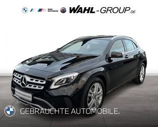 Mercedes-Benz Mercedes-Benz GLA 200 Urban AHK LED Navi Keyless Gebrauchtwagen