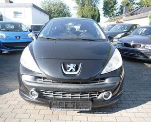 Peugeot Peugeot 207 Sport Gebrauchtwagen