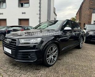 Audi Audi SQ7 4.0 TDI quattro/7 Sitzer /Tüv Neu /Insp. Gebrauchtwagen