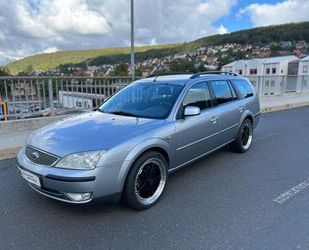 Ford Ford Mondeo Kombi 2.0TDCi Gebrauchtwagen