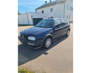 VW Volkswagen Golf 1.6 GT Gebrauchtwagen