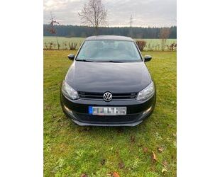 VW Volkswagen Polo 6R 1.2 TDI Gebrauchtwagen