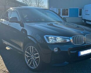 BMW BMW X4 xDrive35d M Sport fast voll BMW Garantie 4/ Gebrauchtwagen