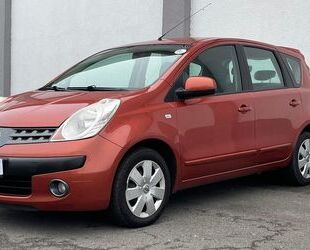 Nissan Nissan Note Fresh Edition Gebrauchtwagen