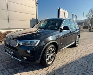 BMW BMW X3 xDrive 30 d xLine/AUT/PANO/HEAD-UP/KAMERA/L Gebrauchtwagen